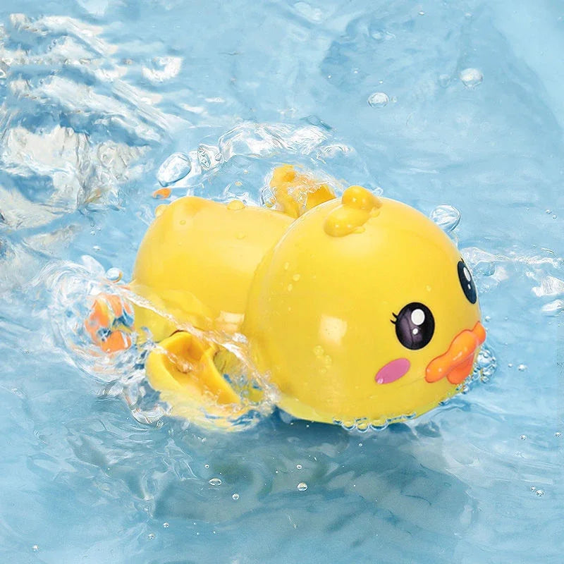 Brinquedo de Banho para Bebês – Golfinho de Natação Divertido, Para Crianças de 0 a 12 Anos, Ideal para Banho e Diversão
