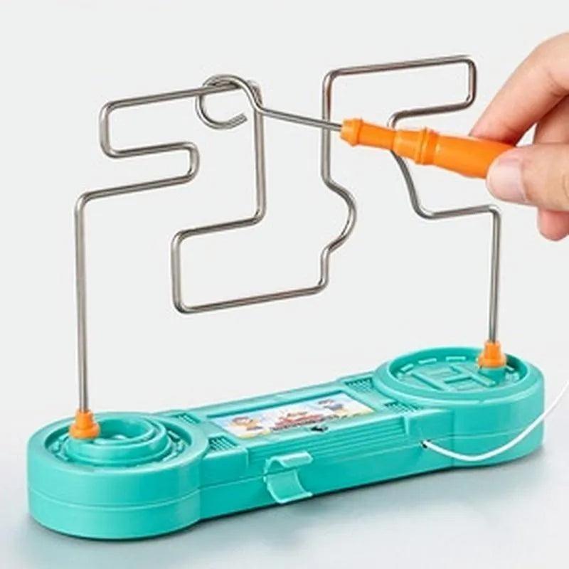 Brinquedo Colisão Eletrizante - Brinque Criativo