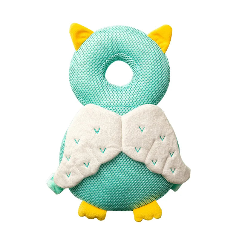 Protetor de Cabeça para Bebês – Segurança com Estilo