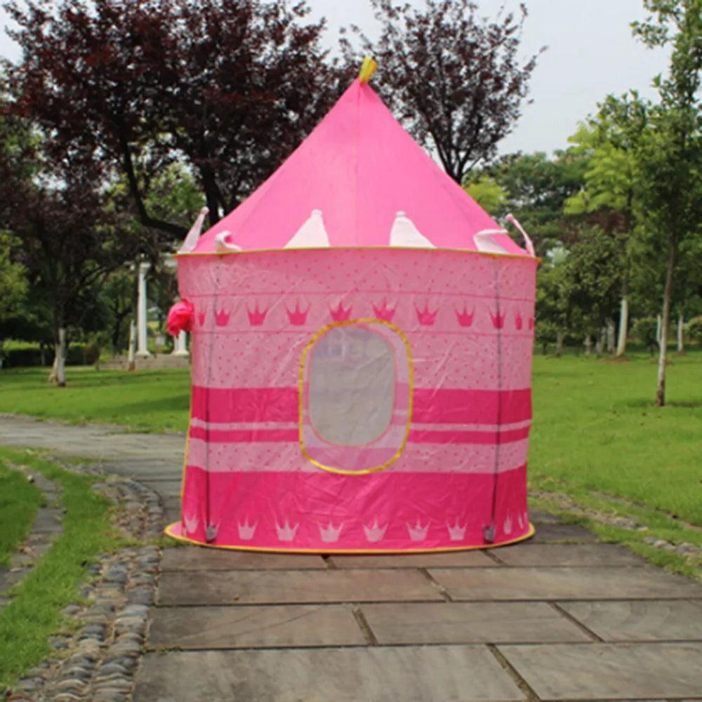 Tenda Infantil- Brinque Criativo! Tenha o melhor para seus filhos! - Brinque Criativo