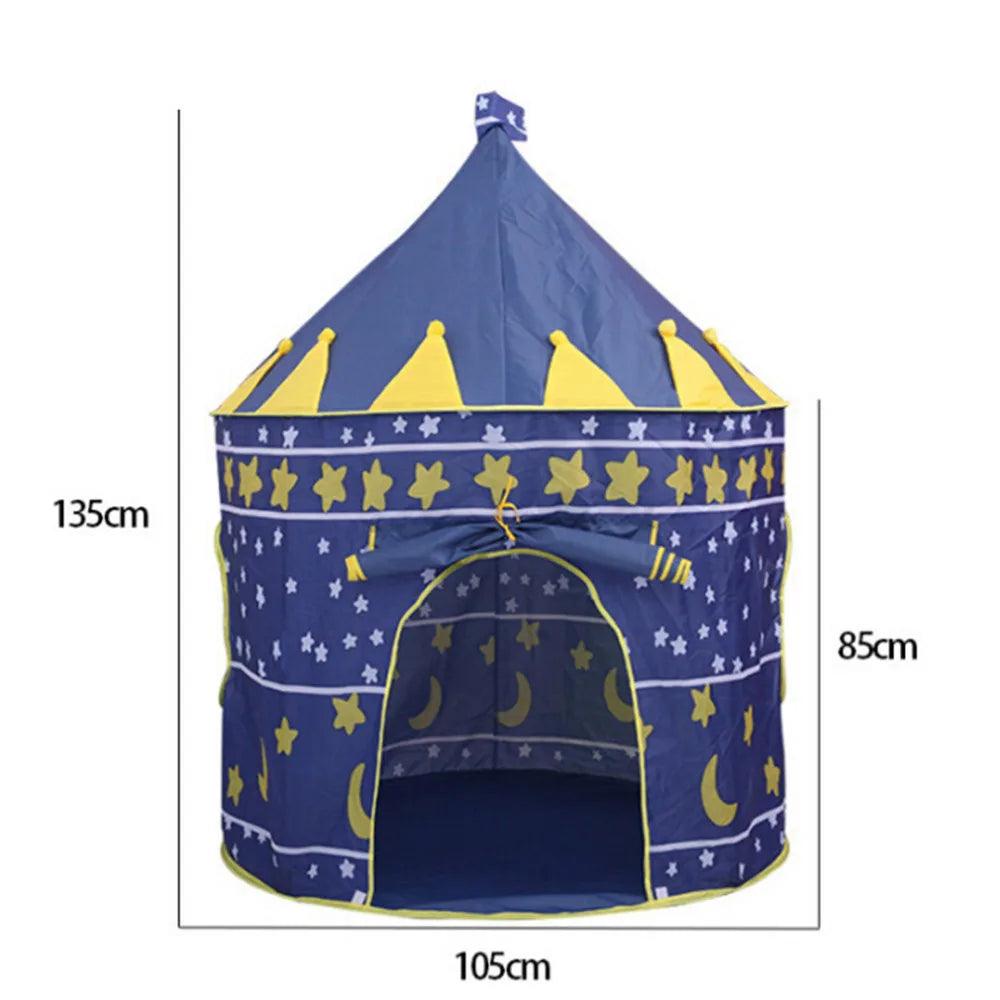 Tenda Infantil- Brinque Criativo! Tenha o melhor para seus filhos! - Brinque Criativo
