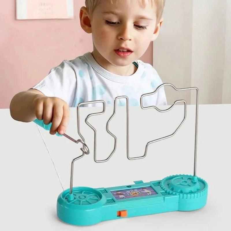 Brinquedo Colisão Eletrizante - Brinque Criativo