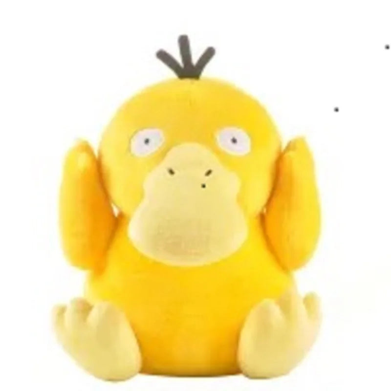 Pelúcia Pokémon 20cm | Pikachu, Charmander, Squirtle e Mais