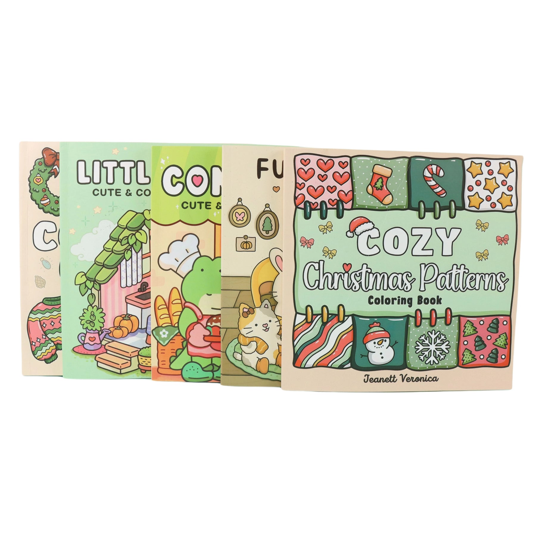 Livro de Colorir Bobbie Goods | Into the Garden - Plantas, Flores e Animais