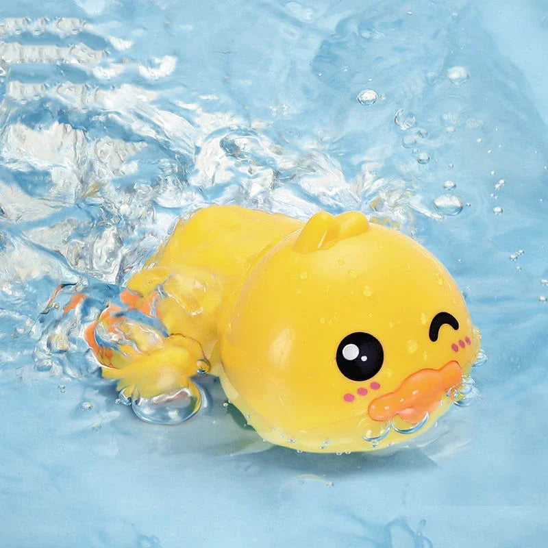 Brinquedo de Banho para Bebês – Golfinho de Natação Divertido, Para Crianças de 0 a 12 Anos, Ideal para Banho e Diversão