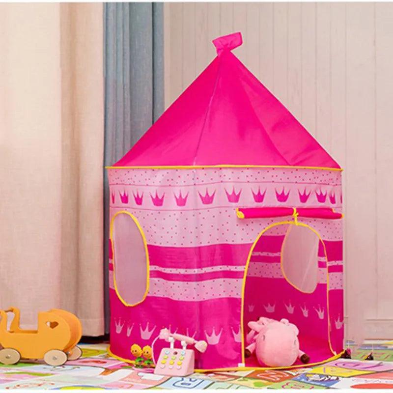 Tenda Infantil- Brinque Criativo! Tenha o melhor para seus filhos! - Brinque Criativo