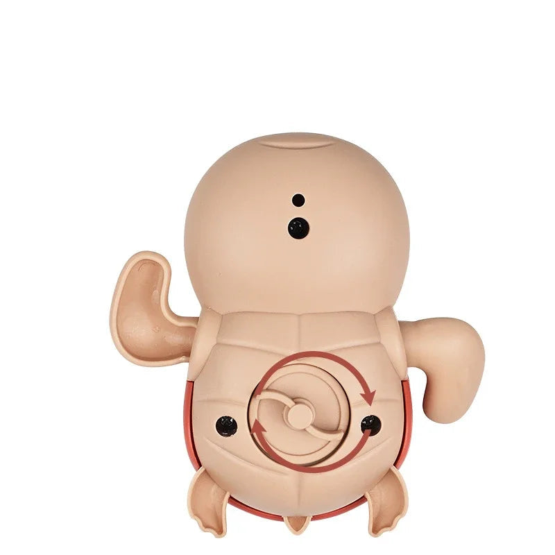 Brinquedo de Banho para Bebês – Golfinho de Natação Divertido, Para Crianças de 0 a 12 Anos, Ideal para Banho e Diversão