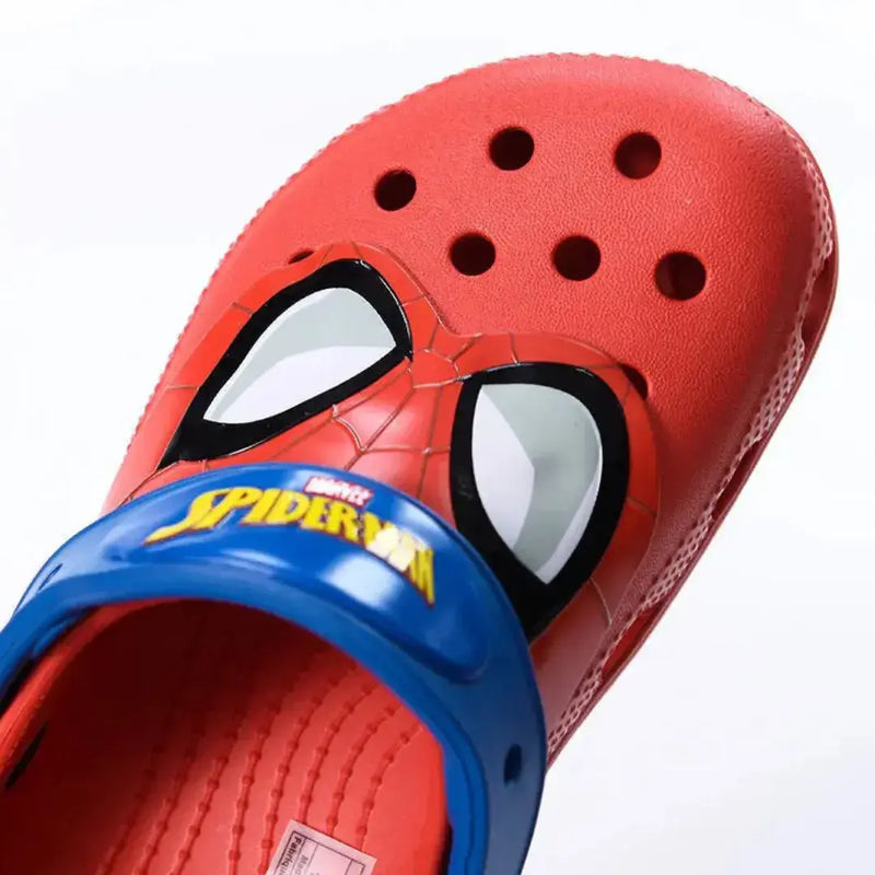 Sandália Infantil Homem-Aranha - Aventura e Conforto para os Pequenos Heróis!