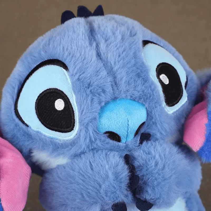 Pelúcia Stitch com Luz e Música Relaxante | Aconchego e Magia para Sua Casa