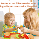 Chef de Cozinha- Hambúrgueres Maravilhosos! - Brinque Criativo