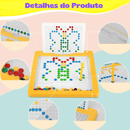 Prancheta Mágica Montessoriana! - Brinque Criativo