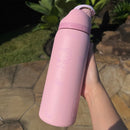 Garrafa Owala Freesip Hello Kitty | Edição Limitada 946ml | Exclusiva e Charmosa