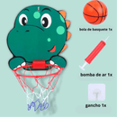 Selva de Pontos - Cesta de Basquete Infantil Animal - Brinque Criativo