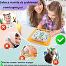 Prancheta Mágica Montessoriana! - Brinque Criativo