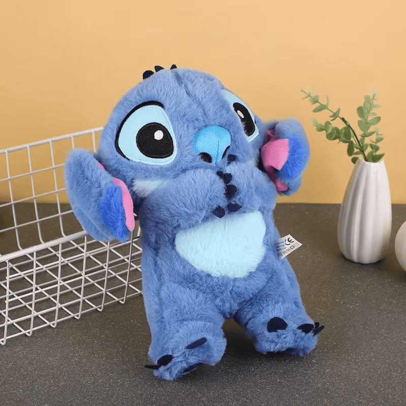 Pelúcia Stitch com Luz e Música Relaxante | Aconchego e Magia para Sua Casa