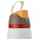 Garrafa Owala Freesip 946ml | Off-White | Térmica em Aço Inox | Tecnologia FreeSip™