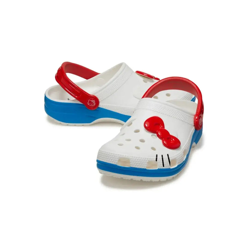 Sandália Hello Kitty Classic Clog - Conforto e Doçura no Seu Caminho!