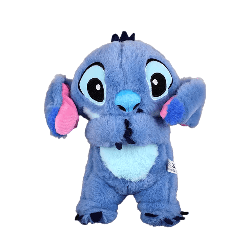 Pelúcia Stitch com Luz e Música Relaxante | Aconchego e Magia para Sua Casa