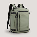 Mochila BAGSMART para Notebook 15.6” – Viagem, Trabalho ou Escola, com Compartimento para Sapatos e Expansão 35L