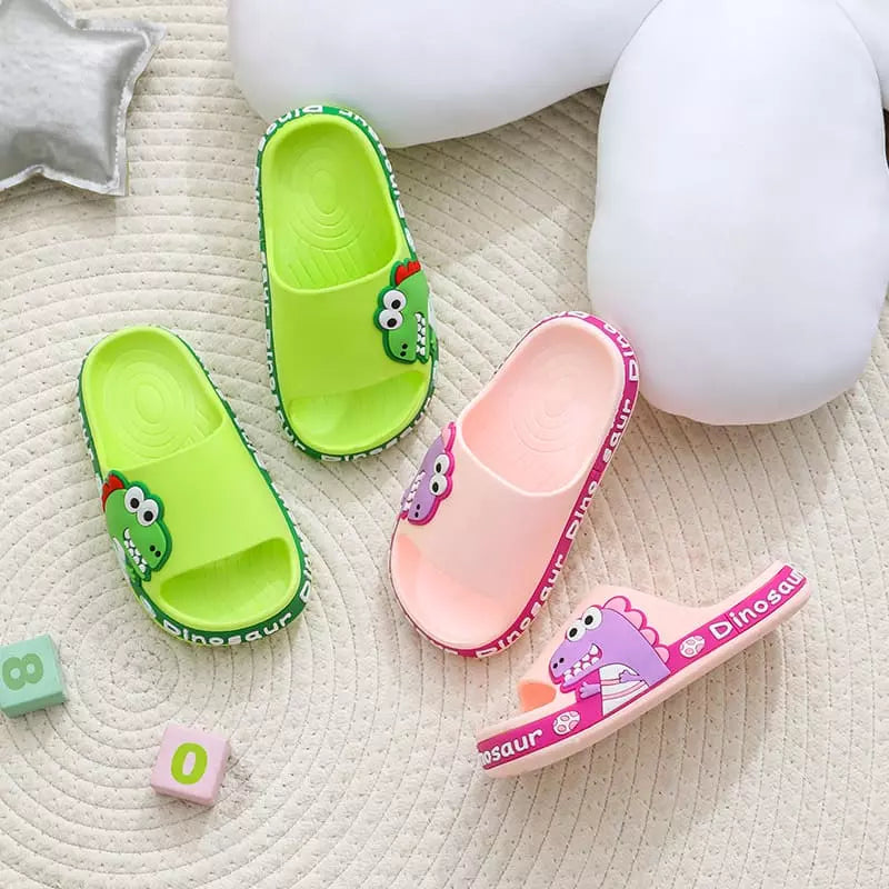 Chinelo Dino Kids  | Conforto, Segurança e Diversão para os Pequenos