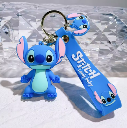 Chaveiro Stitch | Estilo e Exclusividade