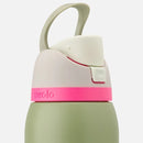 Garrafa Owala Freesip Térmica 946ml | Verde | Isolamento Triplo e Design Moderno