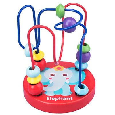 Mini Labirinto Montessoriano - Brinque Criativo