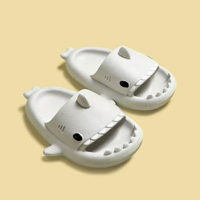 Chinelo Tubarão Infantil Slip On | Confortável e Antiderrapante