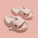 Chinelo Tubarão Infantil Slip On | Confortável e Antiderrapante