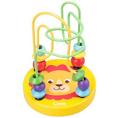 Mini Labirinto Montessoriano - Brinque Criativo