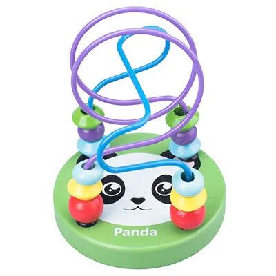 Mini Labirinto Montessoriano - Brinque Criativo