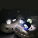 Pingente LED para Calçados – Acessório Luminoso Decorativo (2 Peças)