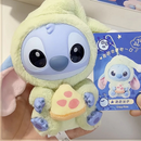 Blind Box Stitch Labubu Miniso – Comer Antes de Dormir | Pelúcia Surpresa