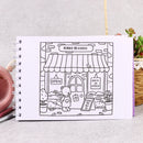 Livro de Colorir BOBBIE GOODS – Criativo e Divertido, Estilo Graffiti