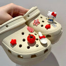 Pingente para Crocs Estilo Hello Kitty – Charme para Calçados