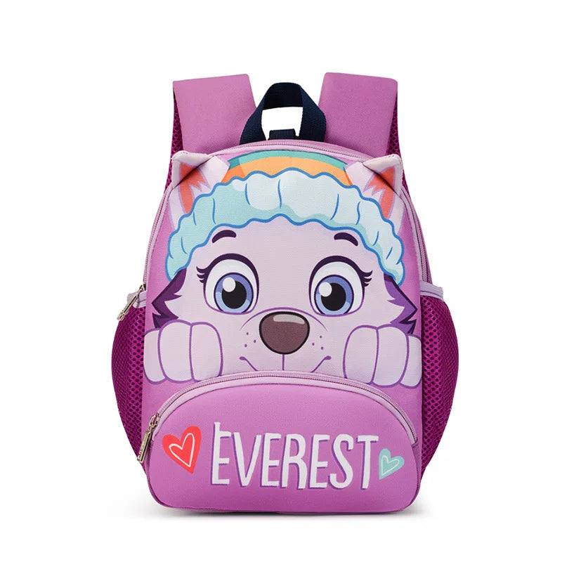Mochila Infantil da Patrulha Canina - Pronta para Qualquer Aventura!