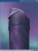 Garrafa Térmica Inox Owala com Tampa Dual Drink e Alça