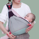 Sling Ergonômico para Bebê | Conforto e Segurança para o Dia a Dia
