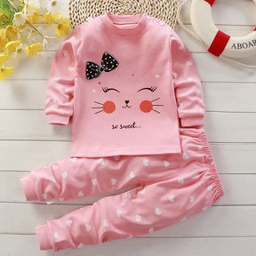 Conjunto Infantil de Inverno | Roupa Quentinha e Confortável