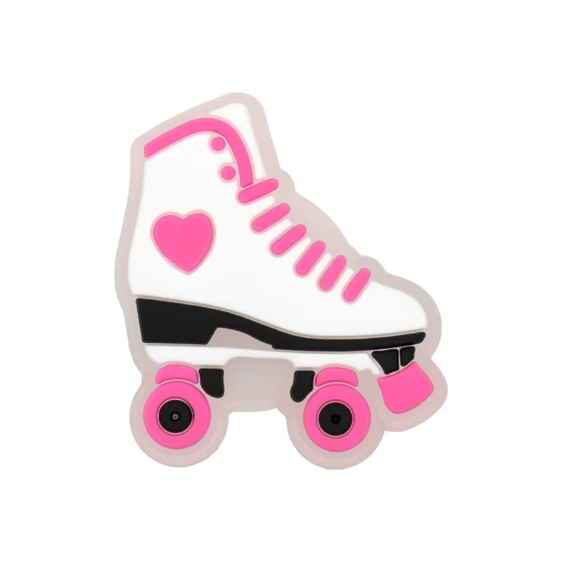 Pingente LED para Crocs – Charms Iluminados de Animais e Ícones Divertidos