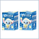 Blind Box Stitch Labubu Miniso – Comer Antes de Dormir | Pelúcia Surpresa