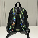 Mochila Escolar Infantil Minecraft