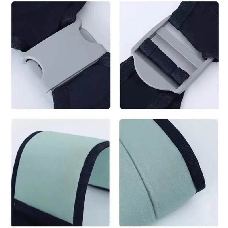 Sling Ergonômico para Bebê | Conforto e Segurança para o Dia a Dia
