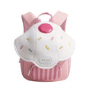 Mochila Infantil de Cupcake - Charmosa, Divertida e Funcional