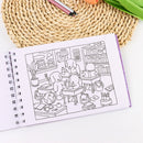 Livro de Colorir BOBBIE GOODS – Criativo e Divertido, Estilo Graffiti