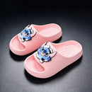 Chinelo Stitch – O Conforto que Encanta!