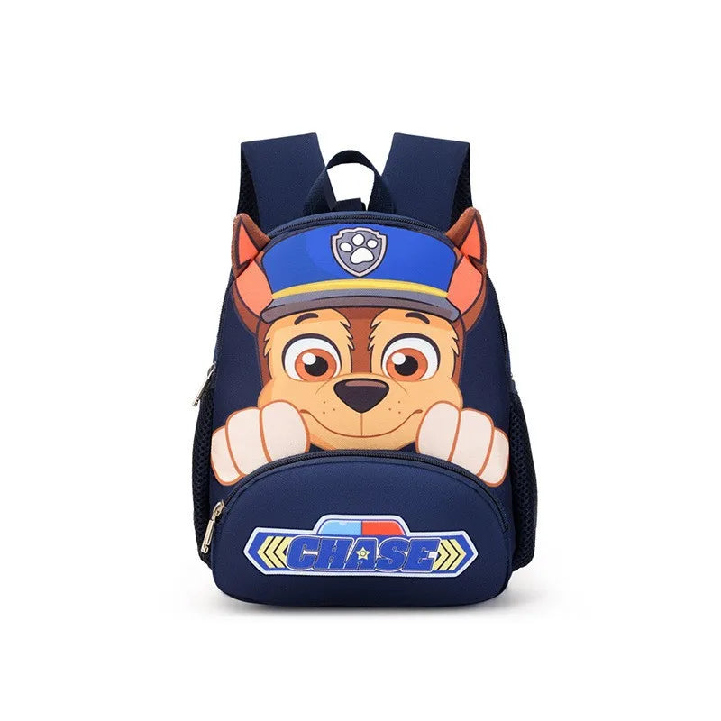 Mochila Infantil da Patrulha Canina - Pronta para Qualquer Aventura!