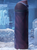 Garrafa Térmica Inox Owala com Tampa Dual Drink e Alça