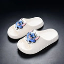 Chinelo Stitch – O Conforto que Encanta!