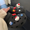 Pingente para Crocs Estilo Hello Kitty – Charme para Calçados